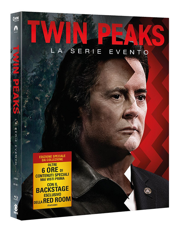 Twin Peaks: Stagione 3 (2018) 8 Full Bluray AVC DD5.1 ITA/SPA/FRE Dolby True HD ENG DDNCREW Twin Peaks: Stagione 3 (2018) 8 Full Bluray AVC DD5.1 ITA/SPA/FRE Dolby True HD ENG DDNCREW