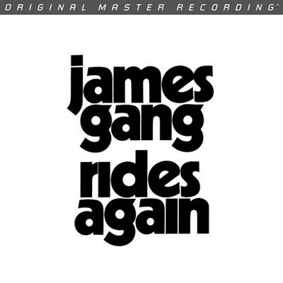 James Gang - James Gang Rides Again (1970) [2017, MFSL Remastered, CD-Layer + Hi-Res SACD Rip]