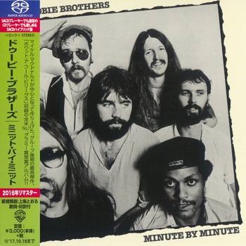Minute by Minute (1978) [2017 Japanese Remaster]