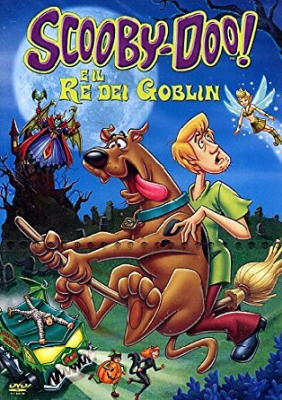 Scooby-Doo e il re dei Goblin (2008) DVD5 Copia 1:1 ITA-ENG-FRE