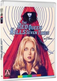 La dama rossa uccide sette volte (1972) HD 576p AC3 ITA ENG Subs