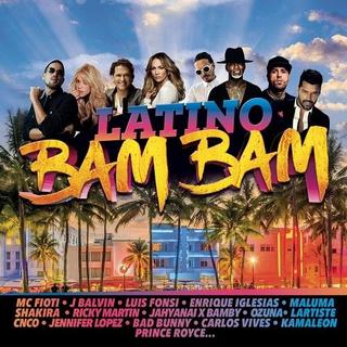 Latino Bam Bam [2CD] (2018) .mp3 - 320 kbps