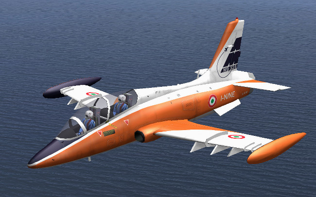 MB 339 Skins