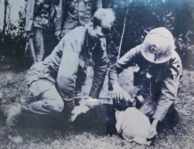 Kisah Sybil Kathigasu Disiksa Tentera Jepun Di Papan, Perak