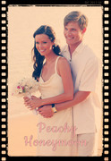 Peachy Honeymoon.