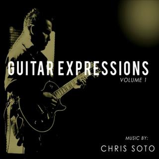 Chris Soto - Guitar Expressions, Vol. 1 (2018) .mp3 - 320 kbps