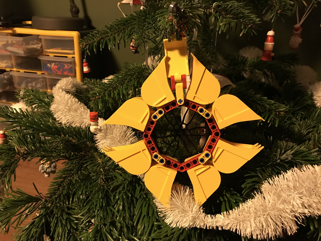 Concurs Christmas Tree Decorations – Creatia 7: Steluta
