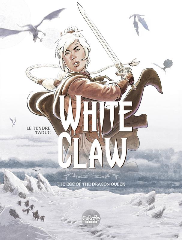 White Claw 01-03 (2018)