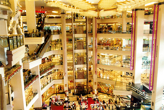 Shopping Malls in Asia - Page 188 - SkyscraperCity