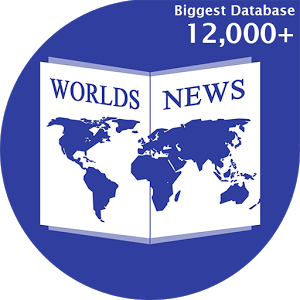 [ANDROID] World's Newspapers (12.000+ Newspapers) v1.19 (Paid) .apk - ENG