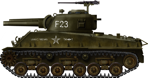 Sherman M4A3R2