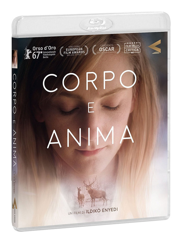 Corpo e Anima (2017) Full Bluray AVC DTS HD MA DDN