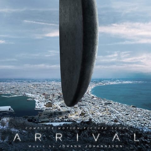 Johann Johannsson - Arrival (OST) (2016) 320 KBPS