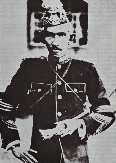 Sultan Abdul Jalil Nasruddin Muhtaram Shah