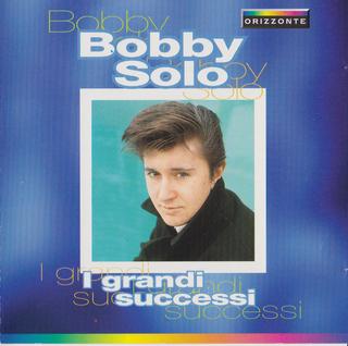 Bobby Solo ‎– I Grandi Successi (1998) .mp3 - 320 kbps