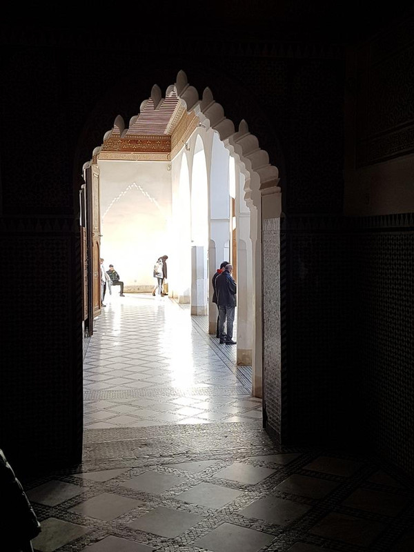 MARRAKECH: LA CIUDAD QUE NUNCA DUERME - Blogs de Marruecos - RELAX ENTRE EL CAOS DE LOS ZOCOS... (14)