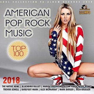 American Pop Rock Music (2018) .mp3 - 320 kbps