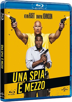 Una Spia e Mezzo [Theatrical] (2016) .avi AC3 BRRIP - ITA - dasolo