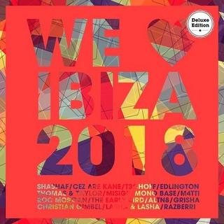 We Love Ibiza 2018 (Deluxe Version) (2018) .mp3 - 320 kbps