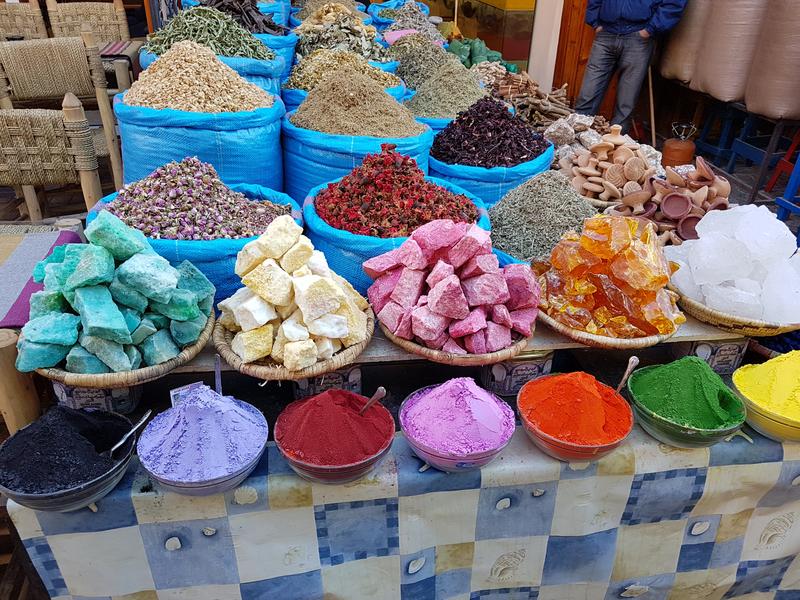 MARRAKECH: LA CIUDAD QUE NUNCA DUERME - Blogs de Marruecos - RELAX ENTRE EL CAOS DE LOS ZOCOS... (10)