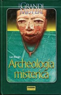 Luc Bürgin - Archeologia misterica (2005)