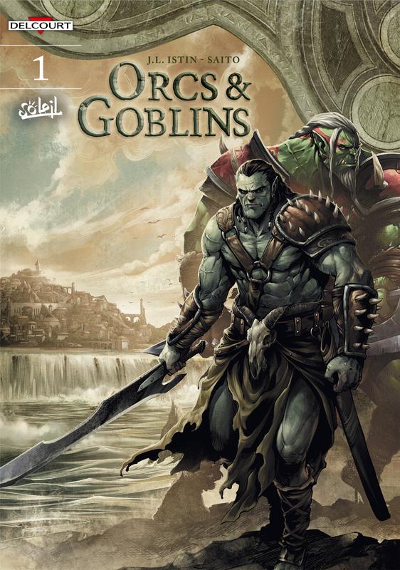 Orcs & Goblins 01-07 (2017-2019)