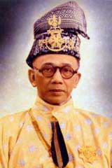 Sultan Yussuf Izzuddin Shah